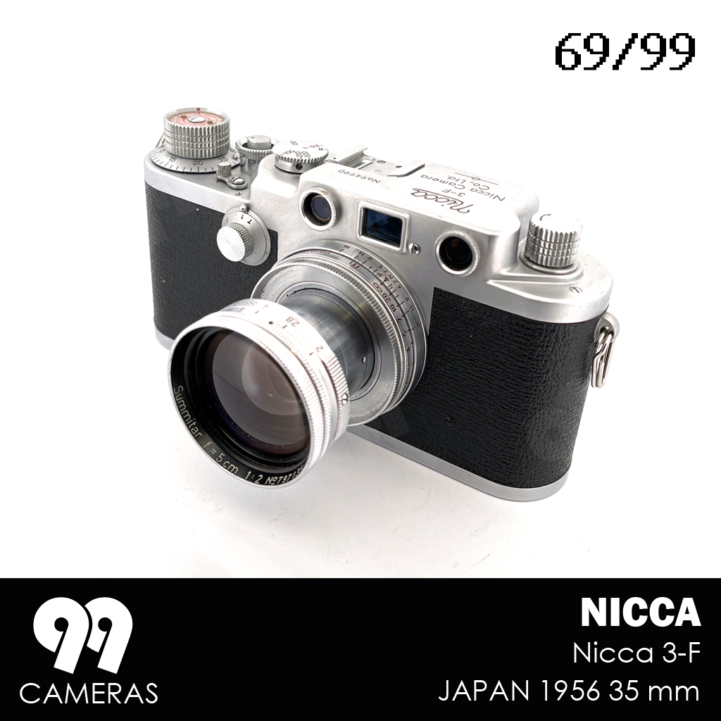 69 Nicca Nicca 3-F - Paris Camera Museum