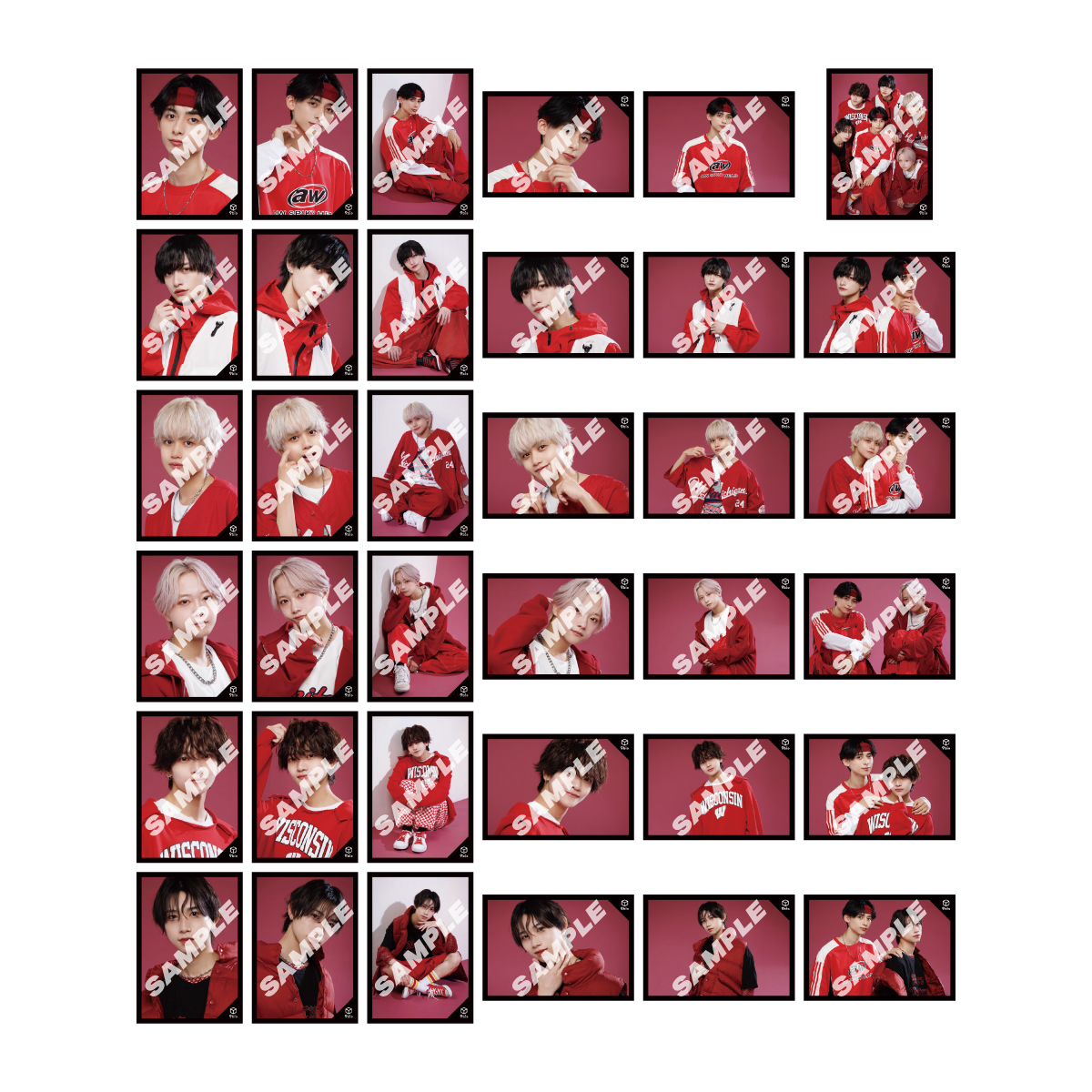 グッズ – 9bicオフィシャルサイト