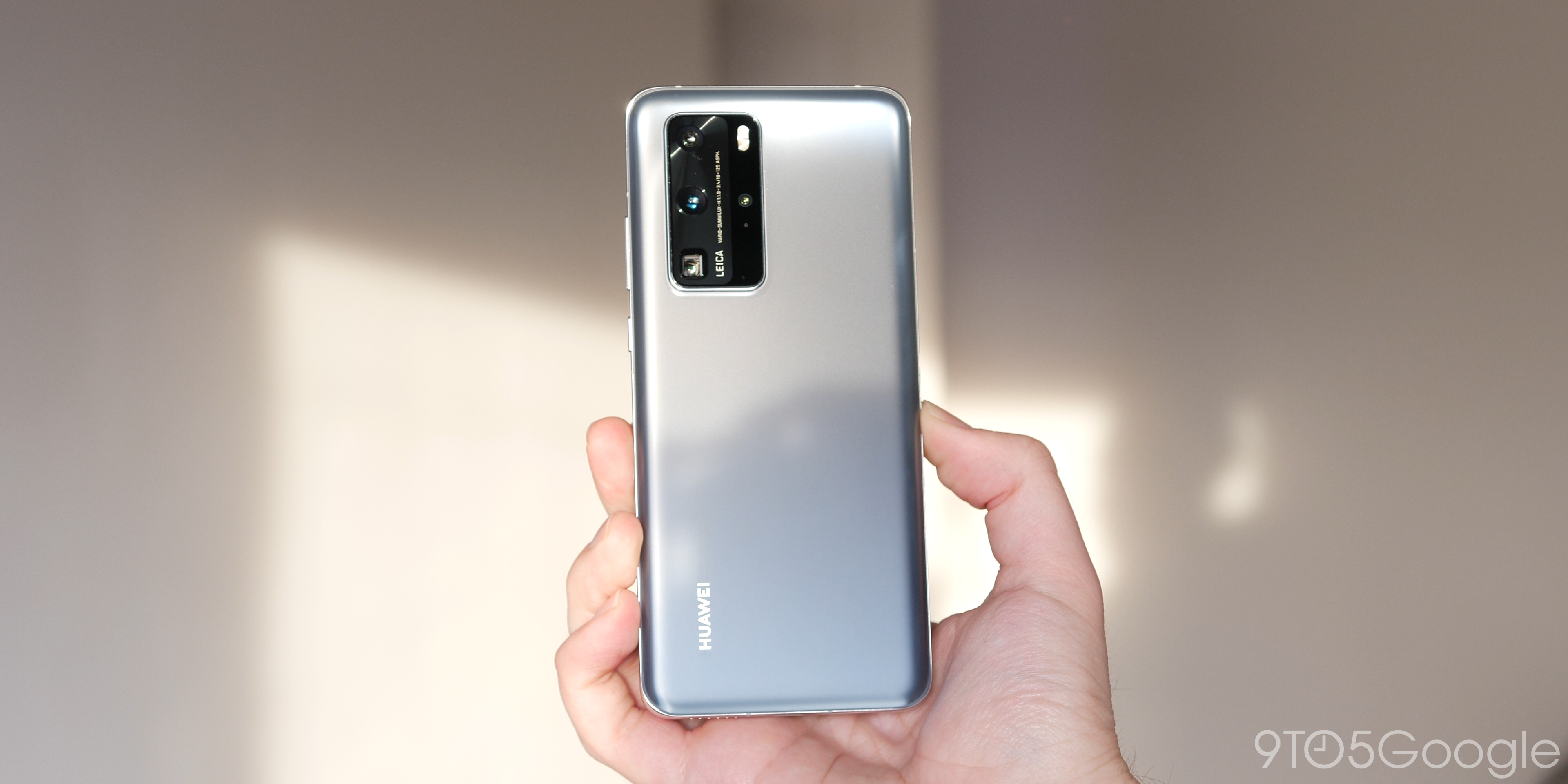 Huawei P40 Pro goes official w/ AppGallery over Play Store