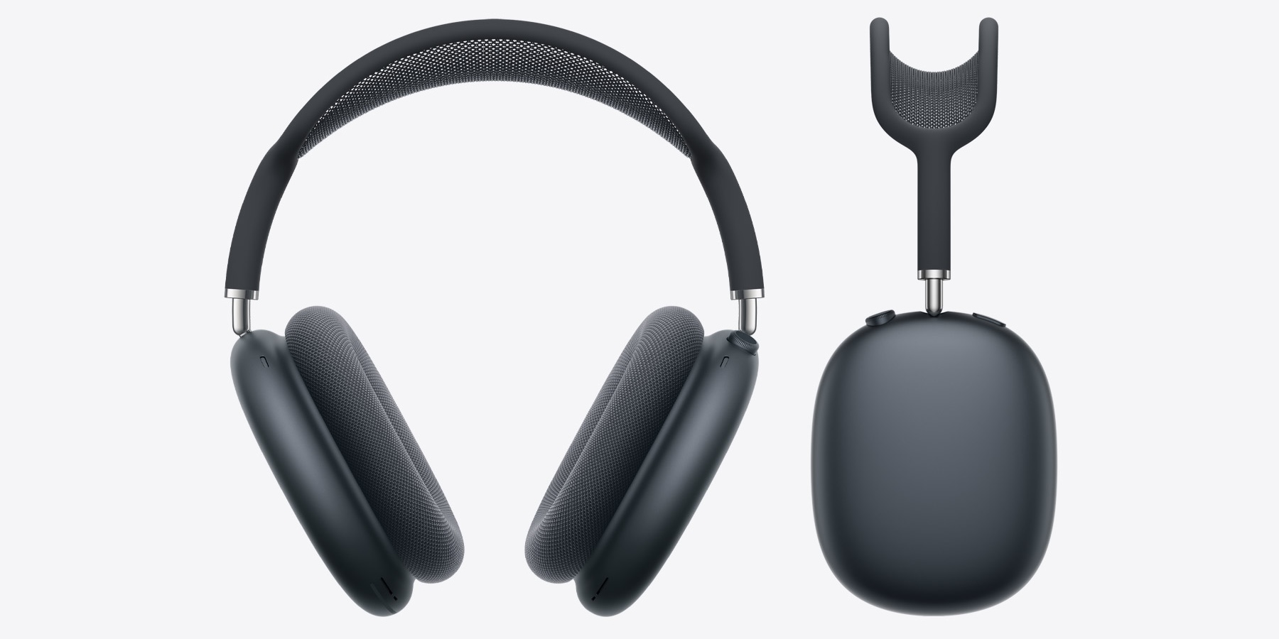 Apple's Midnight black AirPods Max (USB-C) also now at $430 Black