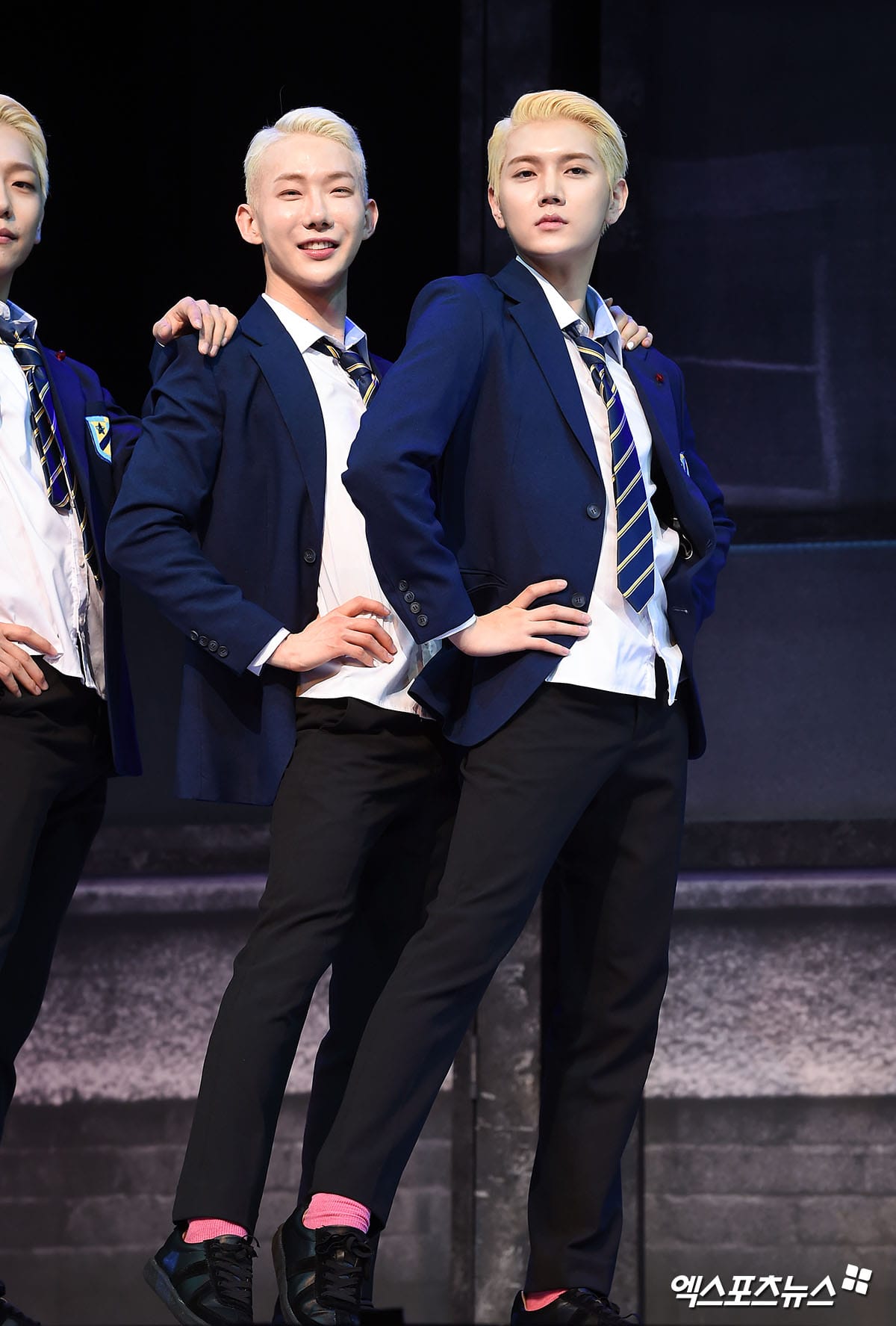 NU'EST W × C-H-C セット(REN) 171029 뉴이스트 W (NU'EST W) SPECIAL