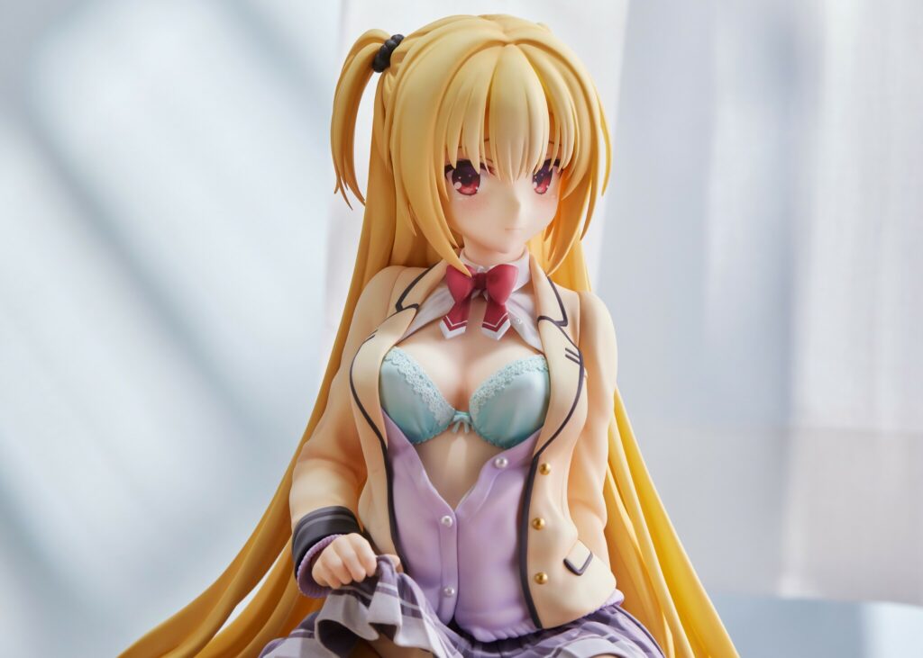 RIDDLE JOKER 在原七海 1/3.5 完成品フィギュア あみあみ限定 RIDDLE