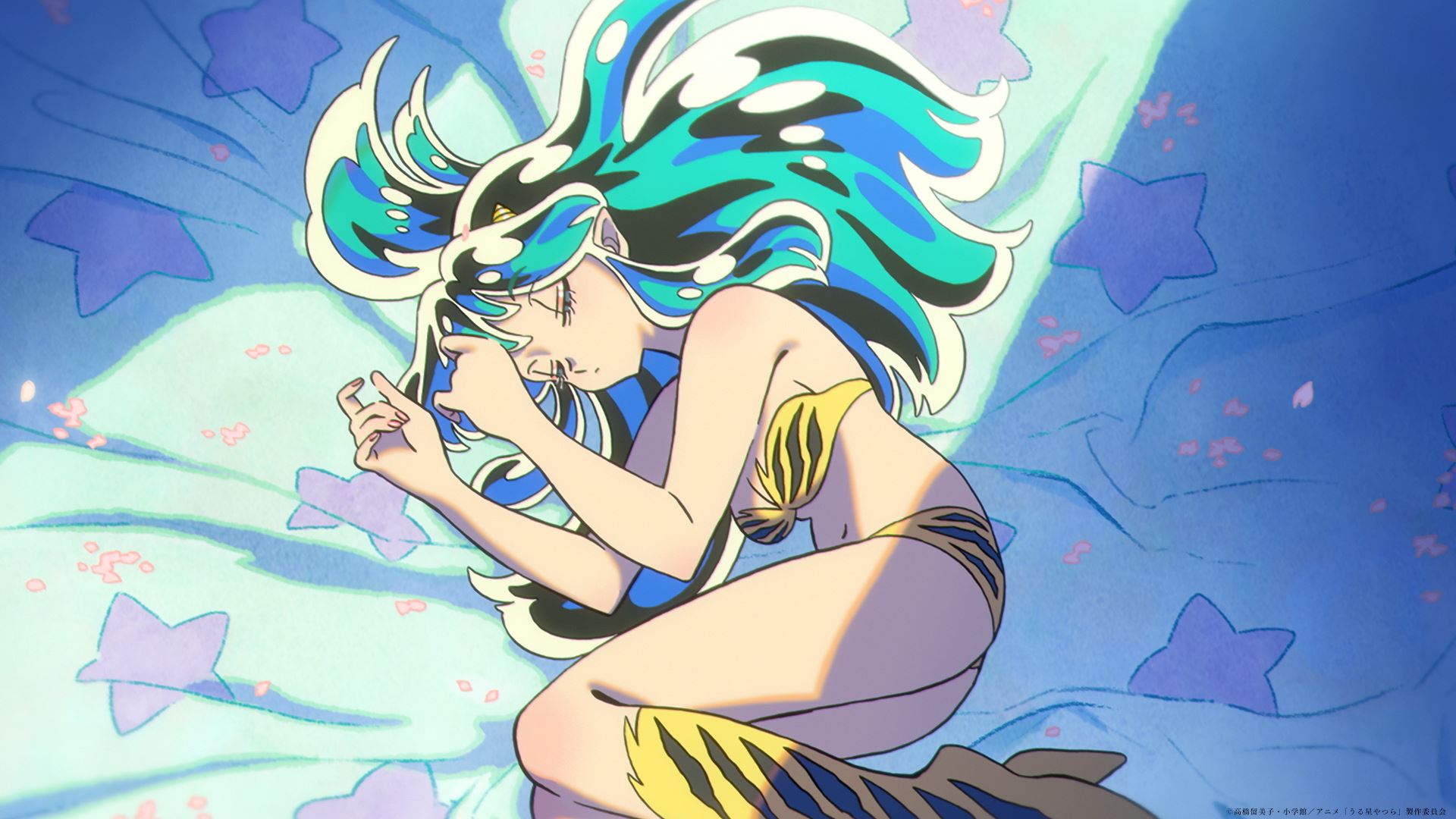 ついに開幕『うる星やつら』第2期、OP＆EDお披露目 “初代アニメ”彷彿と