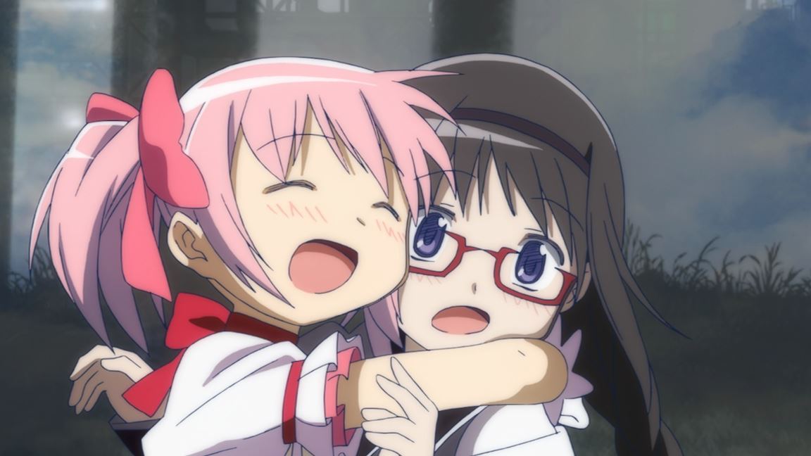 まどマギ 劇場版＋テレビアニメ2セット 楽天ブックス: 劇場版 魔法少女