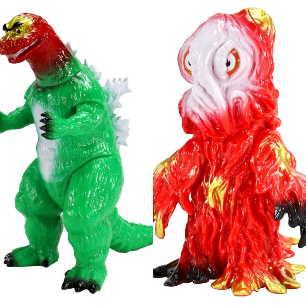 M1号 ハロウィン ガラモン セール スーフェスマルサン ブルマァク