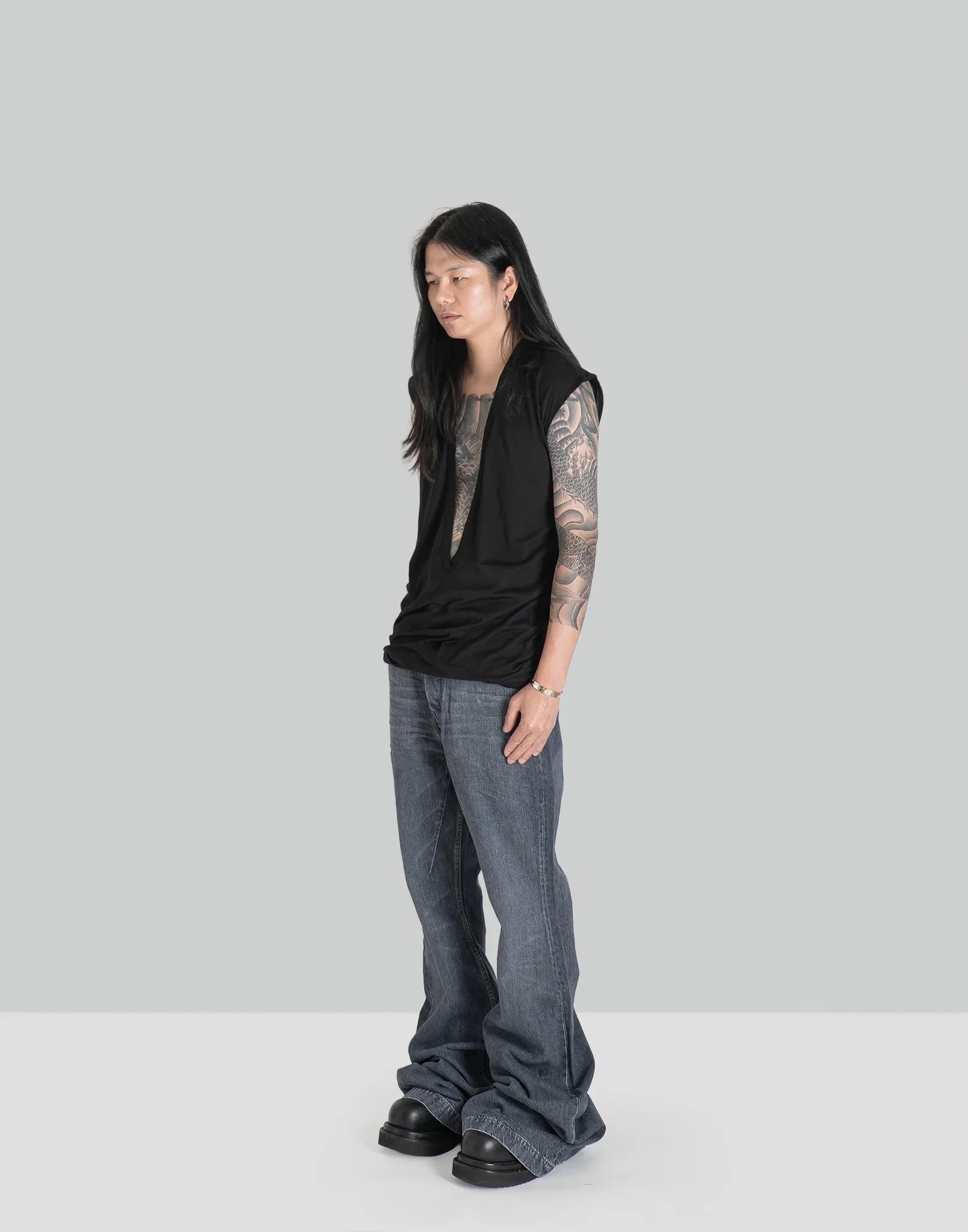 Rick Owens Drkshdw DYLAN T – 082plus