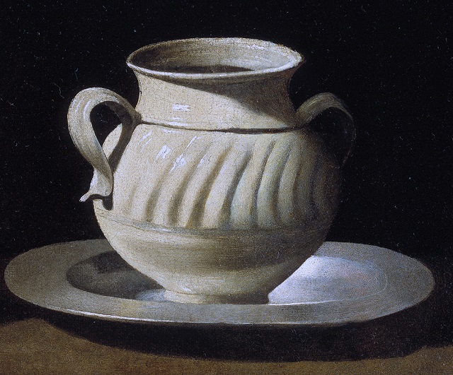 油絵で有名な絵画作品『壺のある静物』を解説・紹介。 – 幸円の