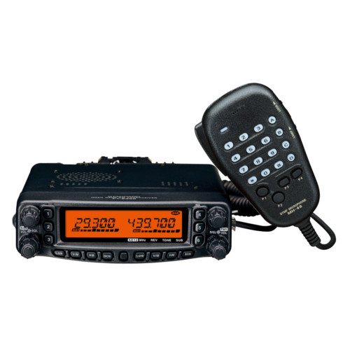 FT-3D トランシーバー 430-144MHz 商品情報 - FT3D／八重洲無線株式会社
