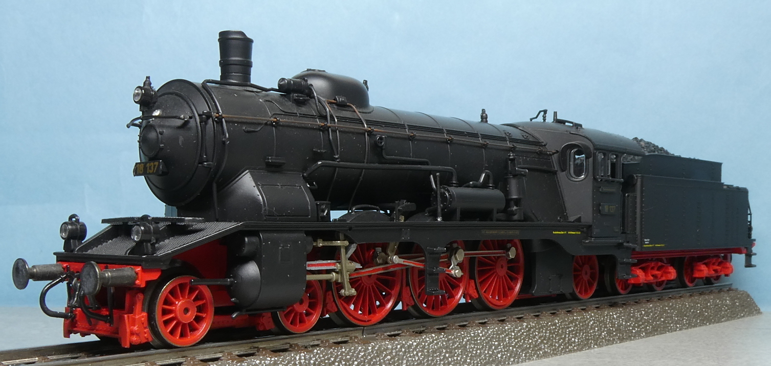 ドイツ 蒸気機関車 KM1 Modellbau BAUREIHE 03 ドイツ 蒸気機関車 KM1