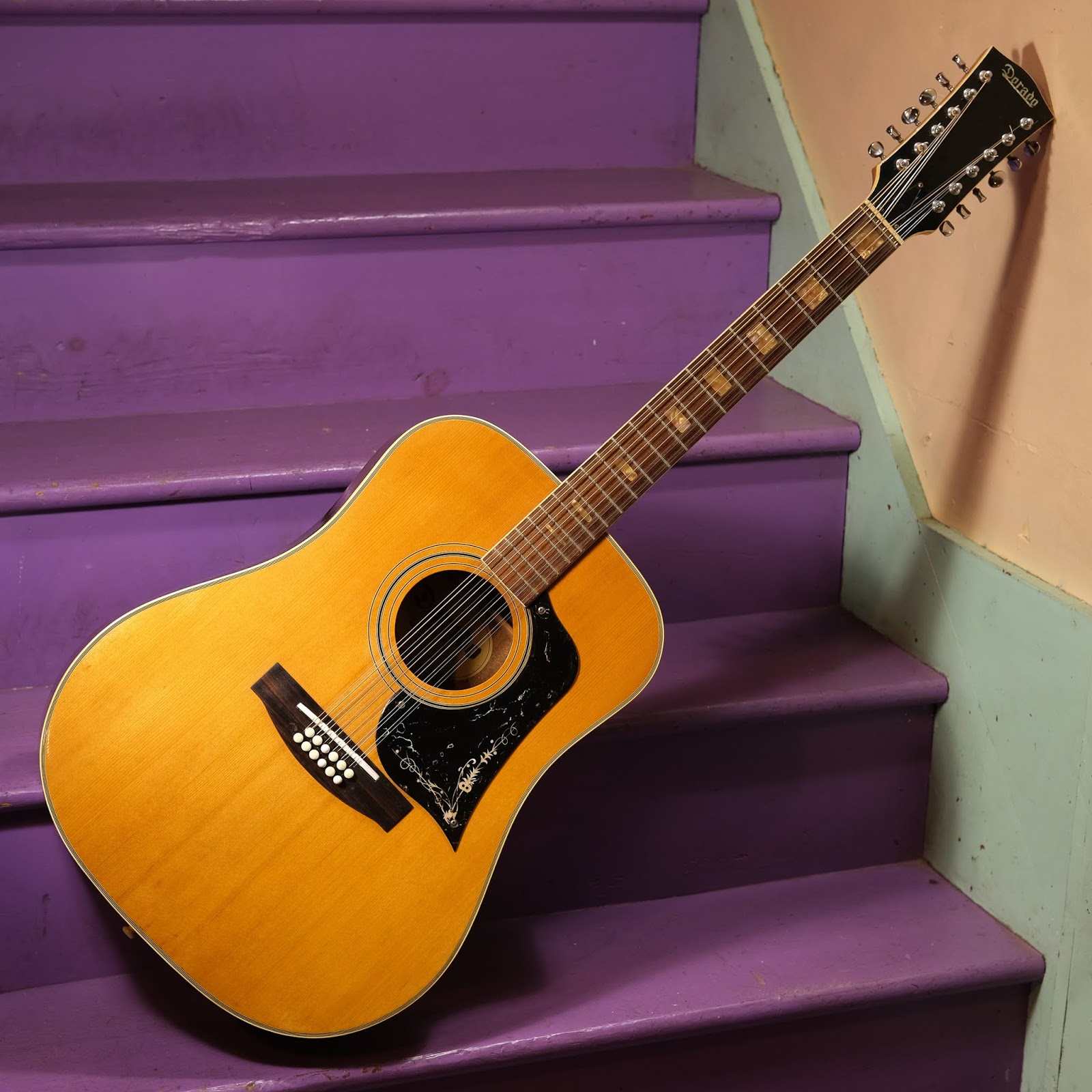 DORADO BY GRETSCH グレッチ ガットギター クラシックギター