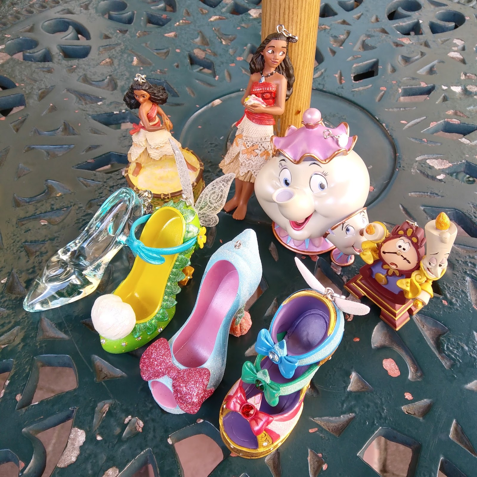 ディズニー ストア シンデレラ ガス ジャック オーナメント クリスマス