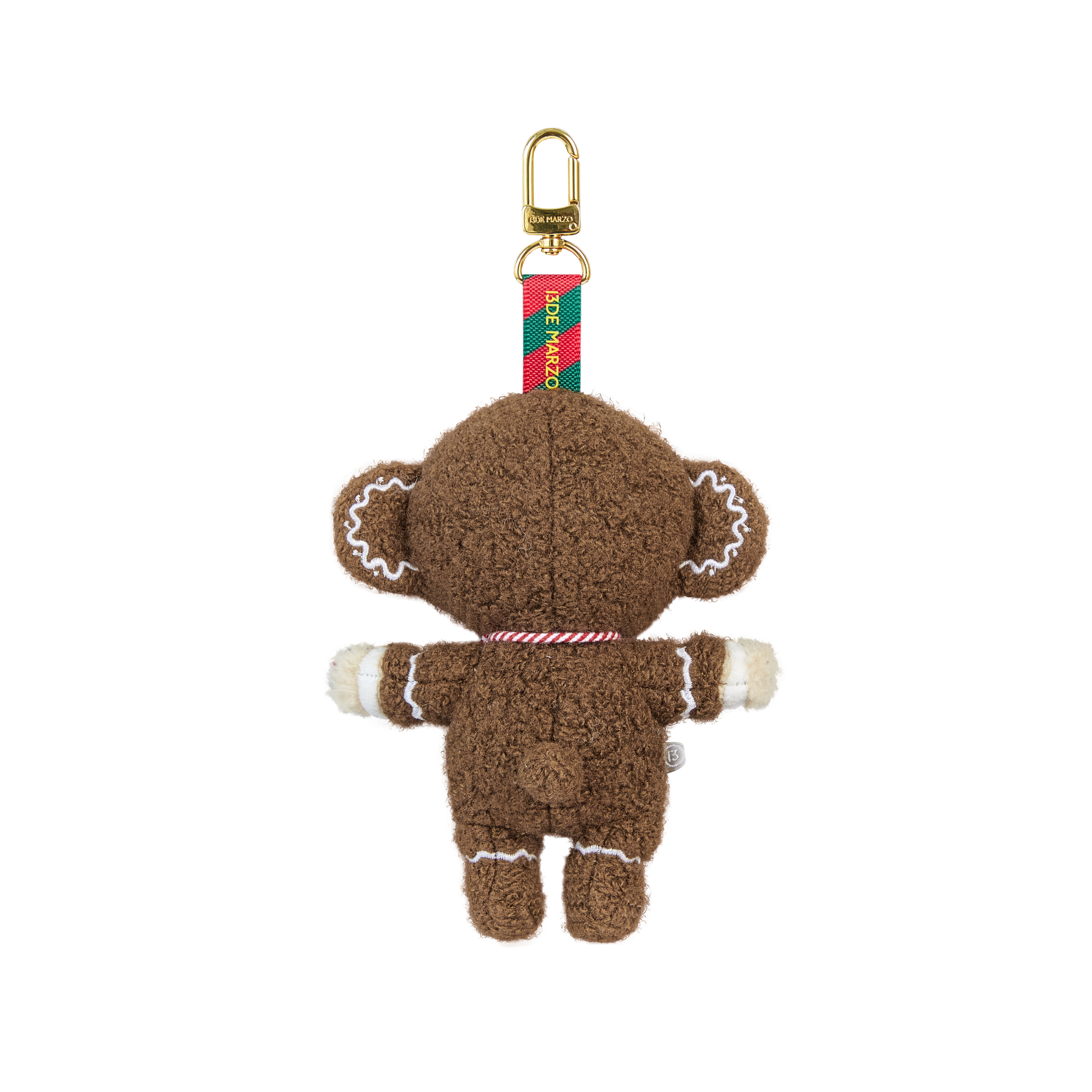 13DE MARZO Gingerbread Bear