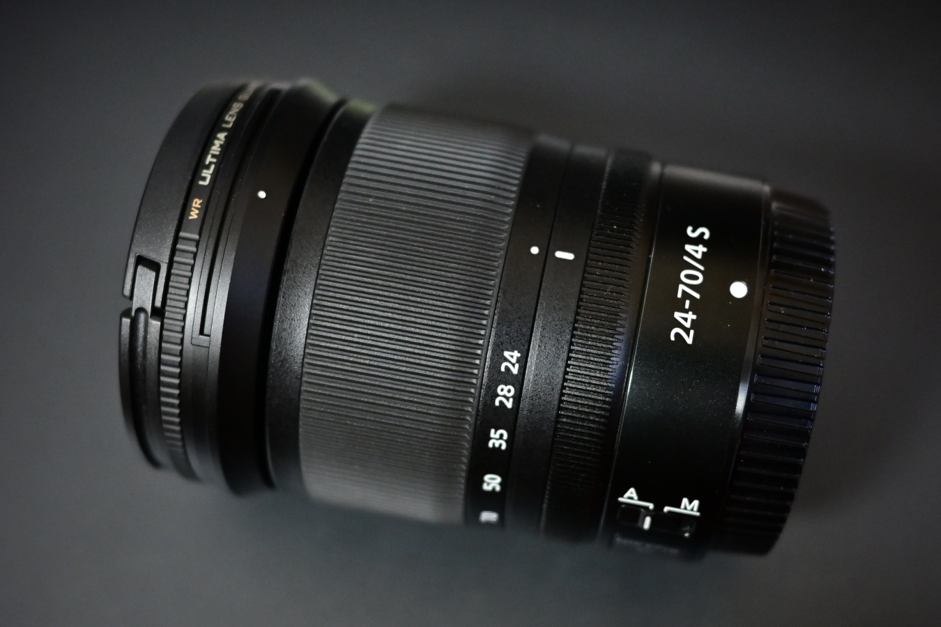 NIKON（ニコン）NIKKOR Z 24-70mm F4 S の購入レビュー。ズーム