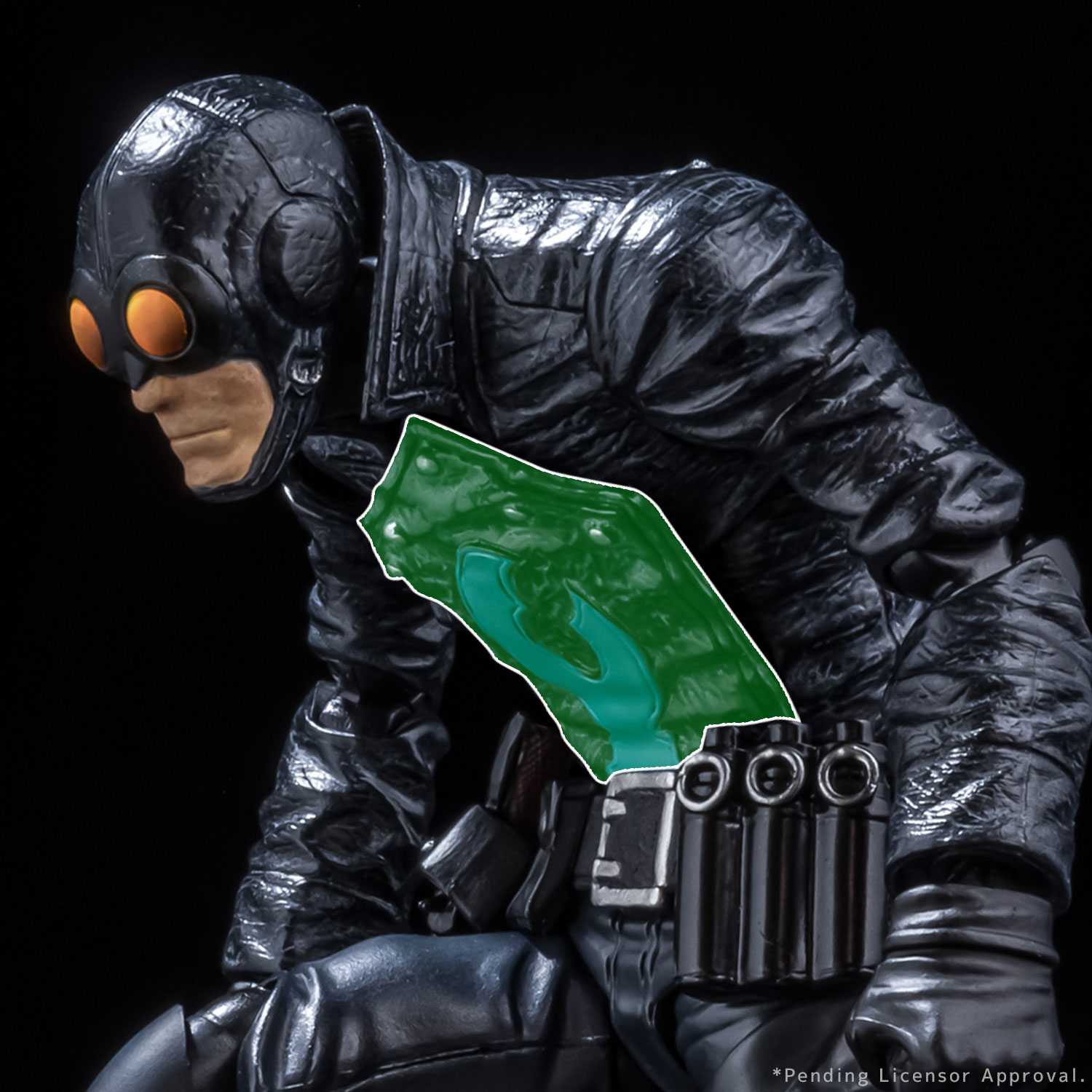 30th Anniversary】Hellboy and Lobster Johnson figures available