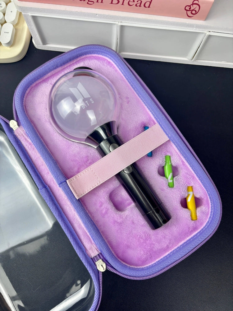 BTS ペンライト ペンライトケース BTS ペンライト オリジナルボックス