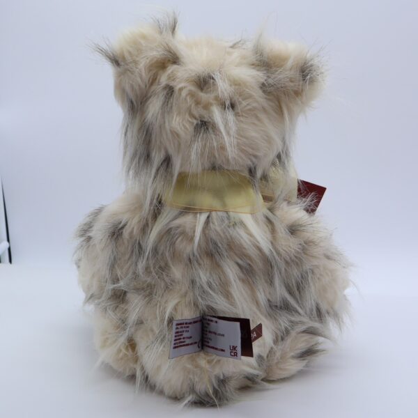 チャーリーベアーズ】Dusty | テディベア通販お探しなら美術館直営販売