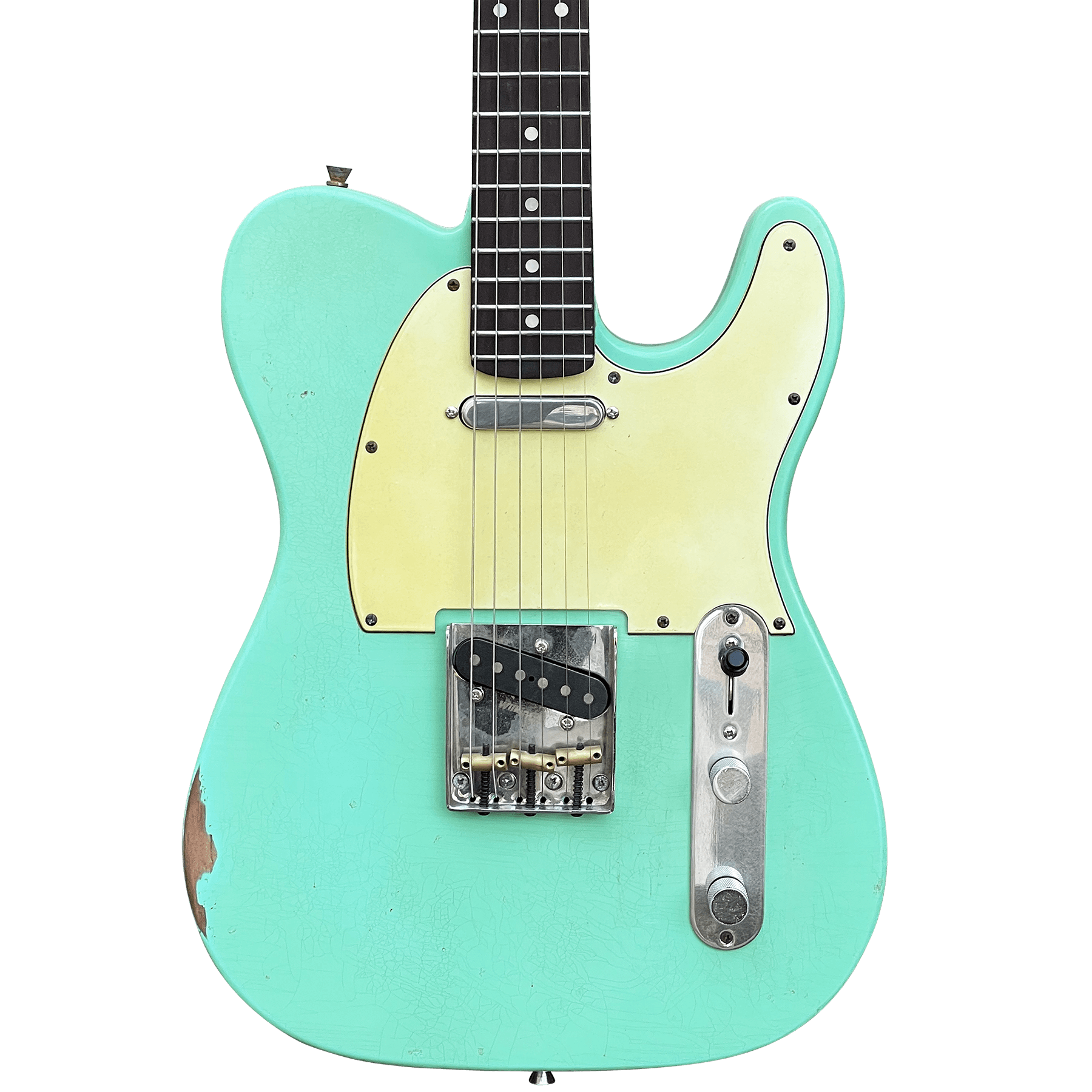 iCC/T Surf Green Relic - 10s