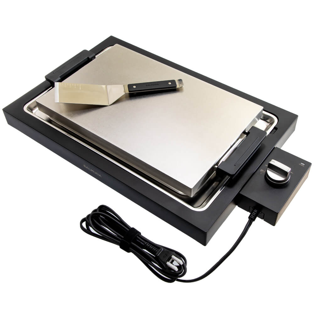 新品未開封 BALMUDA The Plate pro K10A 【公式通販】