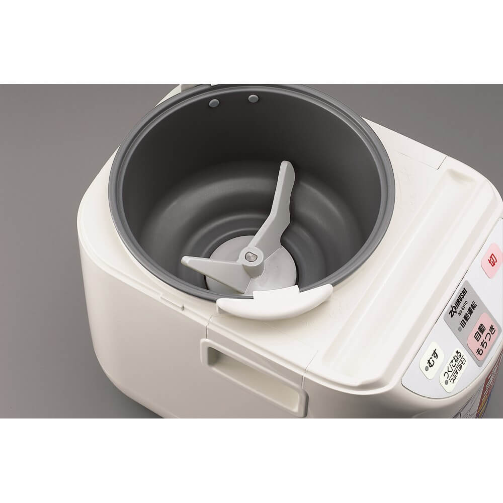 象印 マイコンもちつき機 力もち 5合～1升 BS-ED10-WA｜うさマート