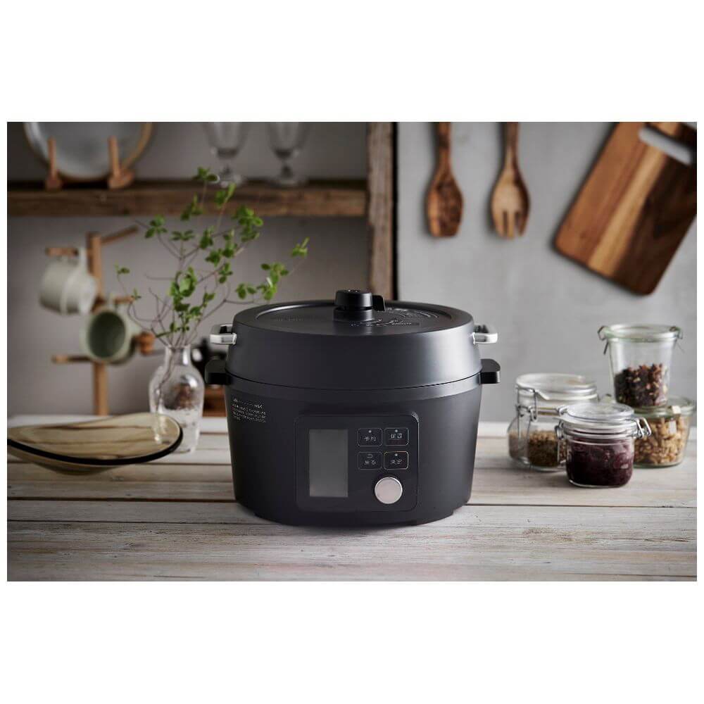 アイリスオーヤマ 電気圧力鍋 4.0L KPC-MA4