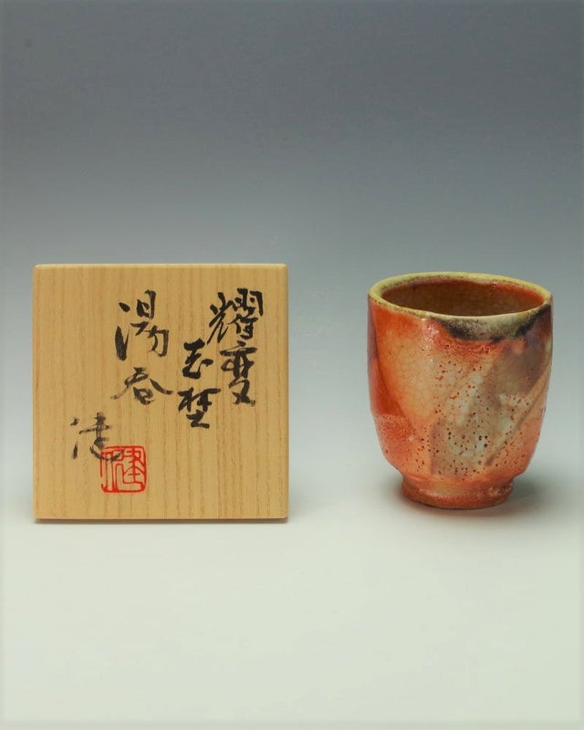 松崎健 夫婦湯呑 松崎健 夫婦湯呑 松崎 健/Ken Matsuzaki | Gallery St