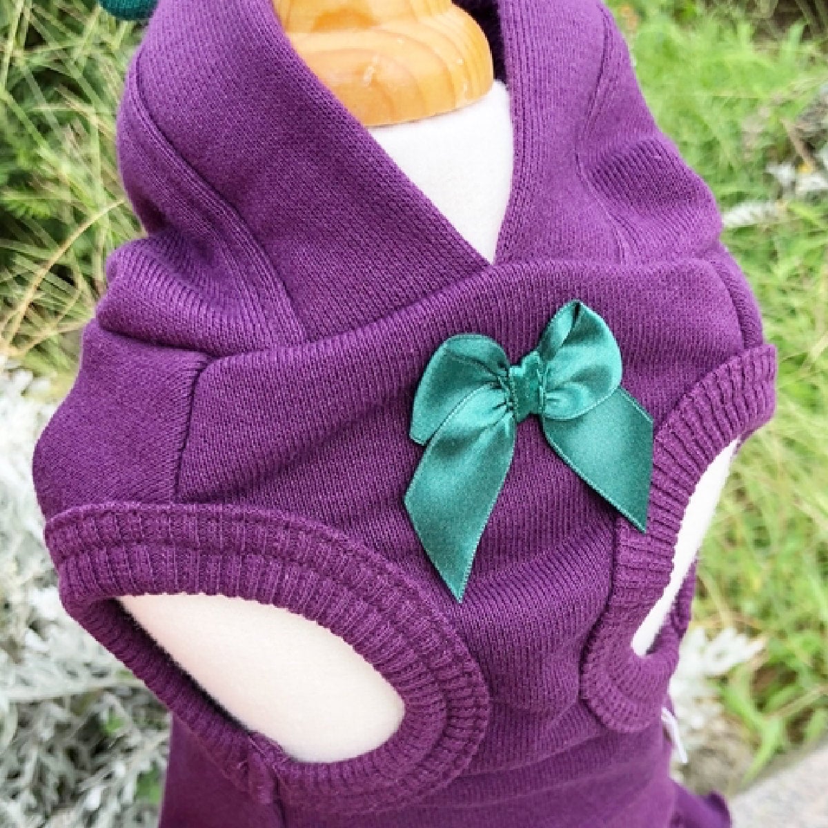 GODPIVA（ゴッドピバ）ベジタブルワンピース なすび Sサイズ｜PONODOG&