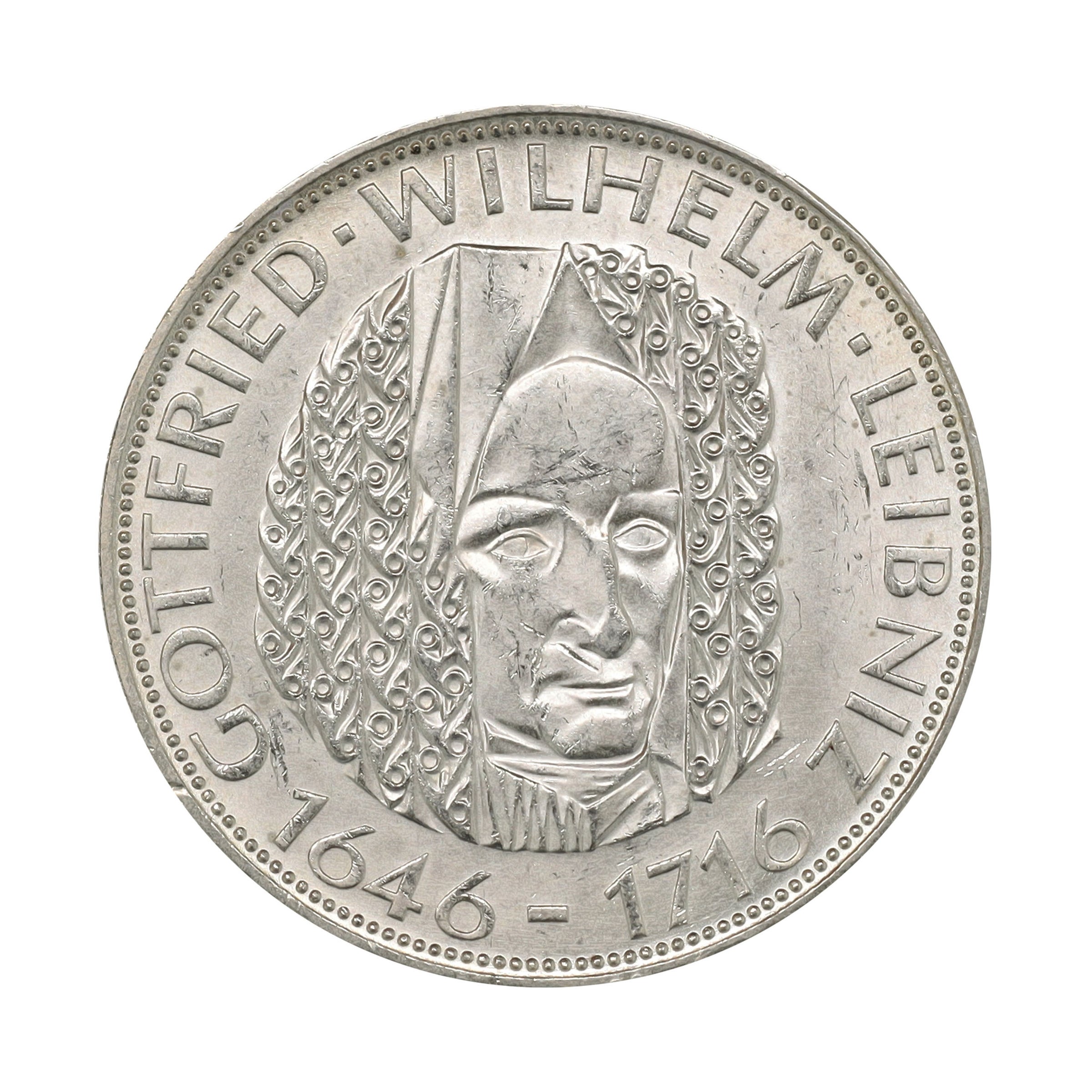 ドイツ 1971D 5マルク 銀貨 生誕500周年記念 Germany 5 Mark silver