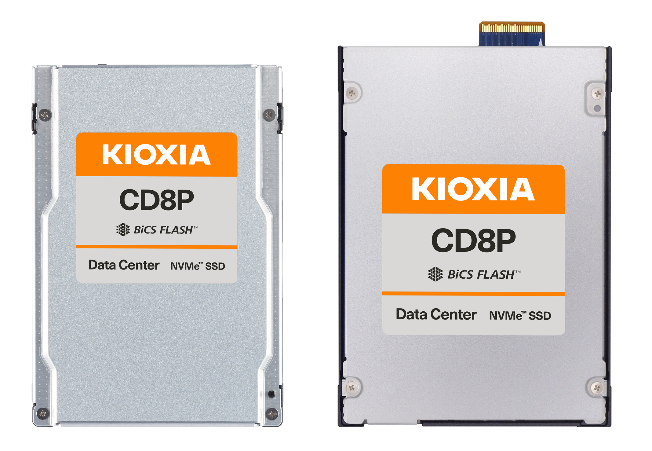 KIOXIA CD8P Series SSDs (2.5-inch) » Open Compute Project
