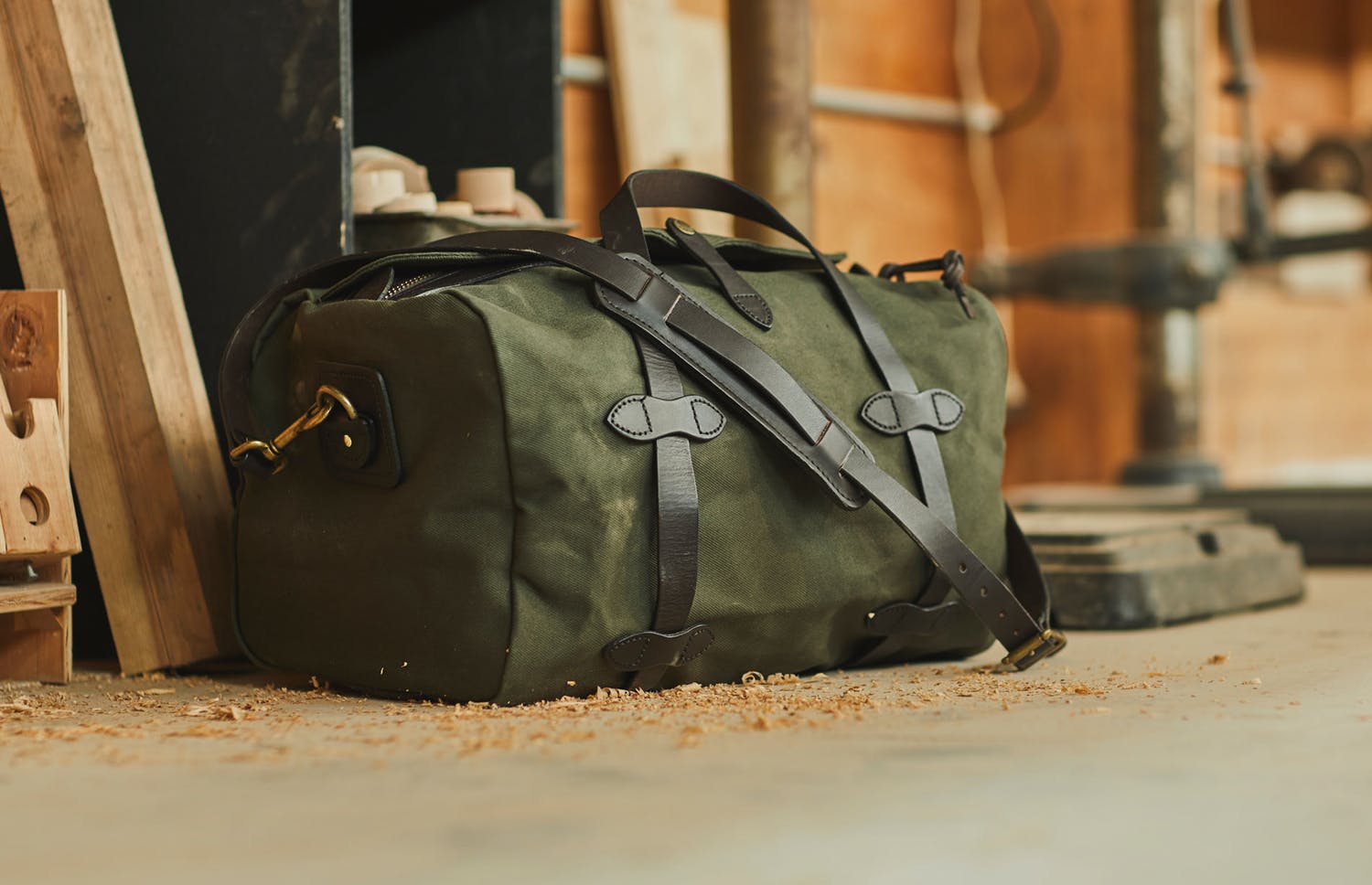 FILSON ボストンバッグ 【公式通販】