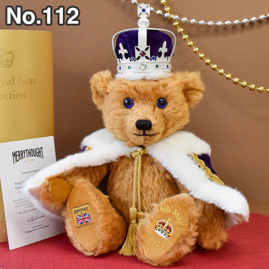 バッキンガム宮殿 公式 メリーソート社 チャールズ国王 戴冠式 限定