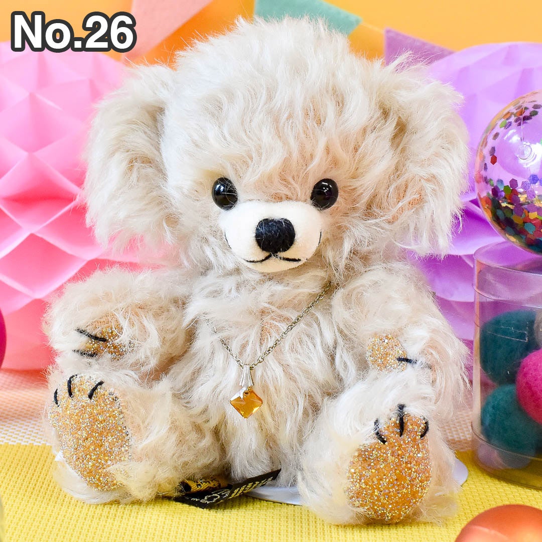 メリーソート チーキー テディベア 2002年 メリーソート チーキー