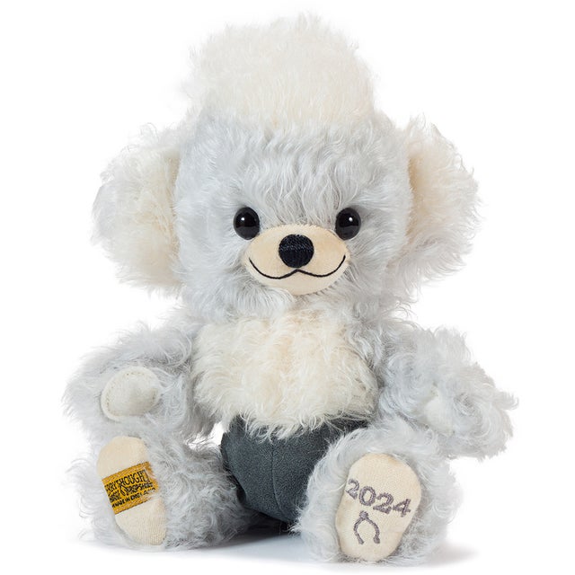 ☆メリーソート 2024年テディベア 2024年 年号入りテディベア | Dear