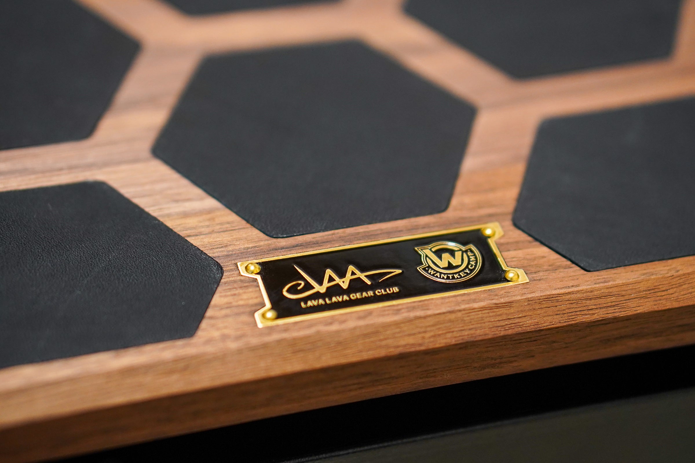 WANTKEYCAMP BOXTOP SC25 HEXA シェフコン天板