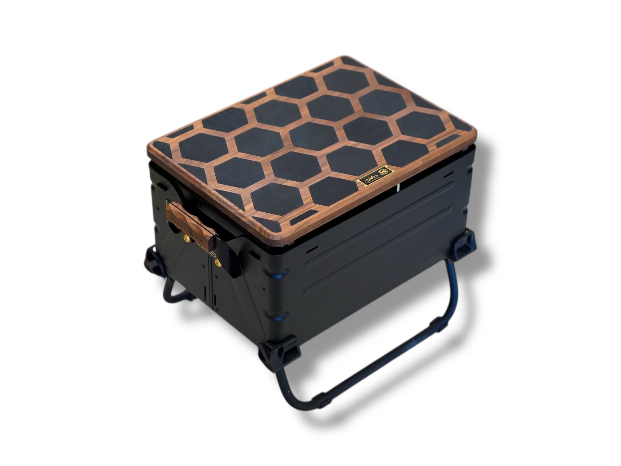 テーブル・チェア・ハンモック WANTKEY CAMP SBS DECK2 4LEG テーブル