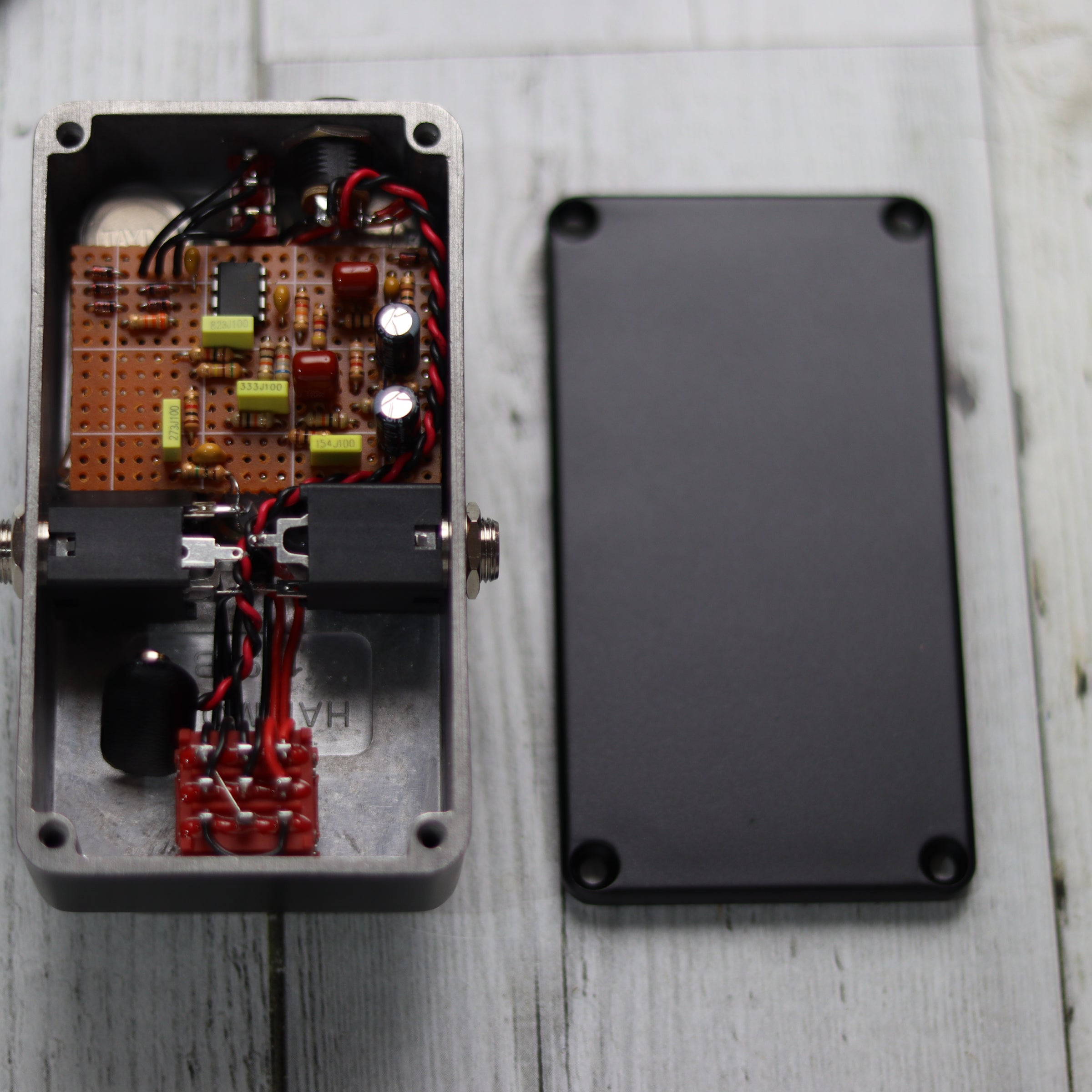 TSV | Tommy's effects