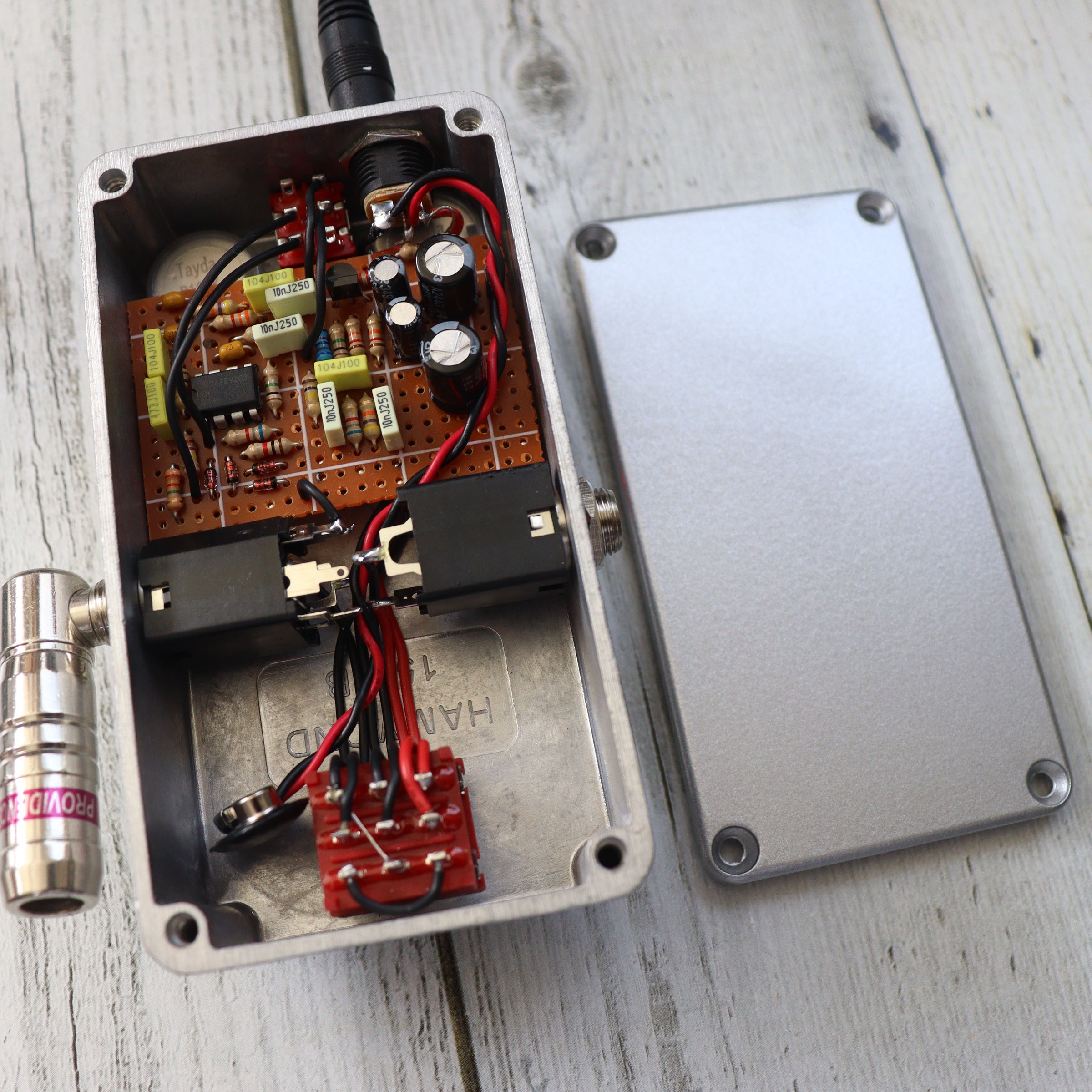 s effects JHS Morning gloryクローン JHS Morning Glory Clone