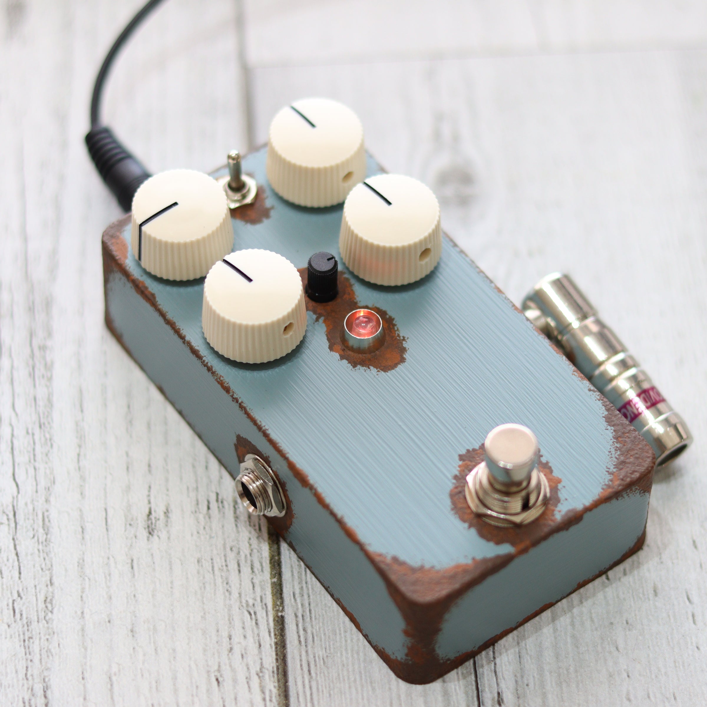 Jan Ray クローン + TS系 2in1 ハンドメイド TONE BLUE (@tonebluekobe