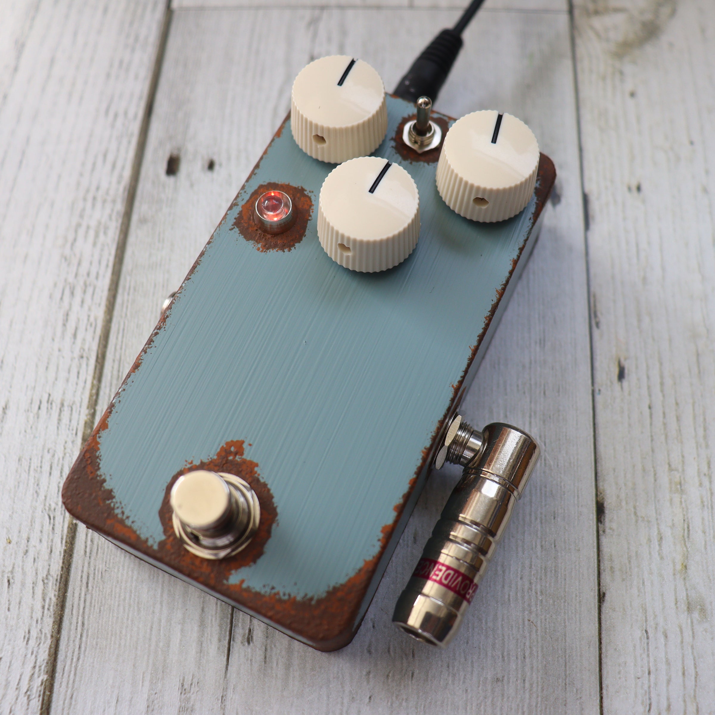 JHS Morning Glory Clone | Tommy's effects