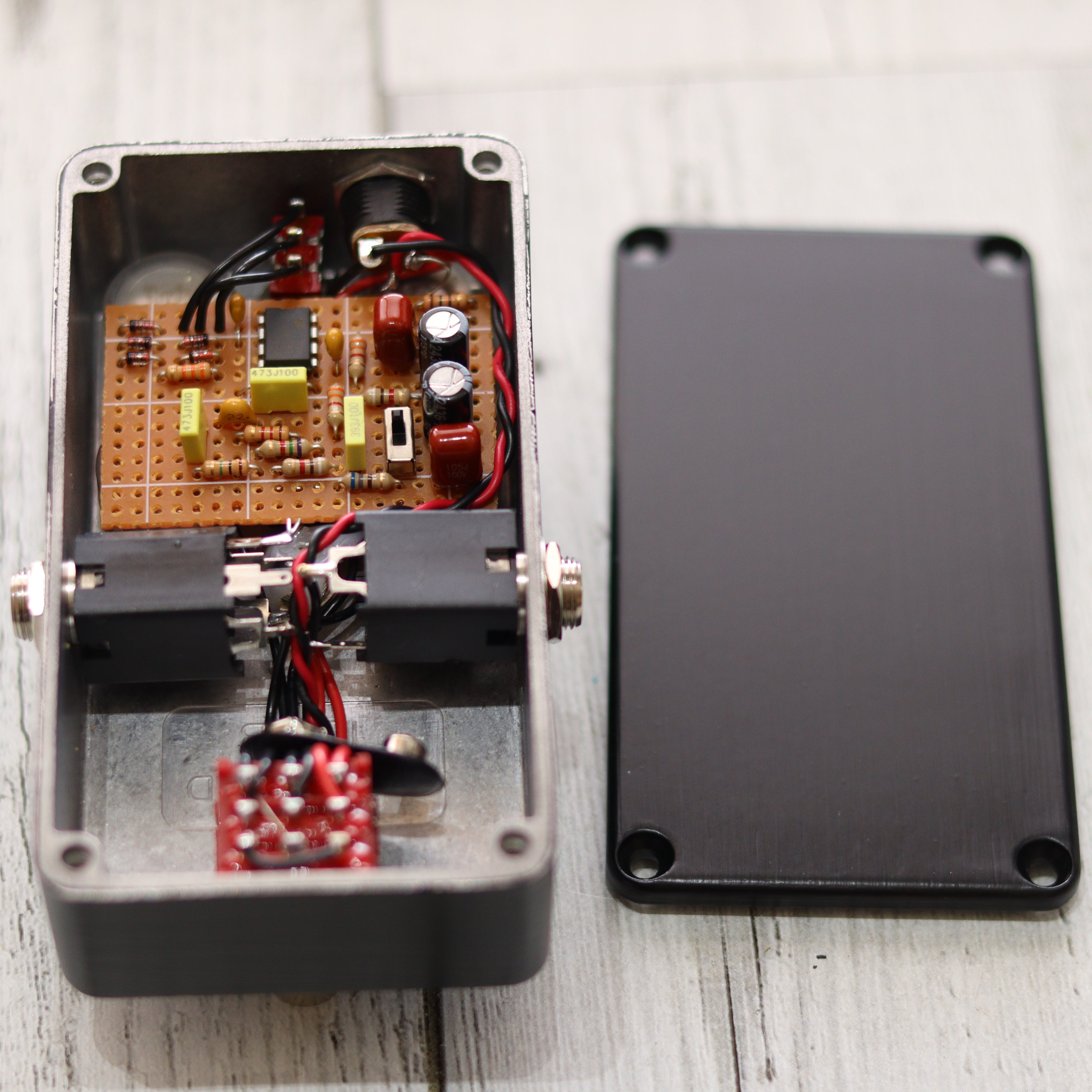 Vemuram Jan Ray Clone Clip Mod | Tommy's effects