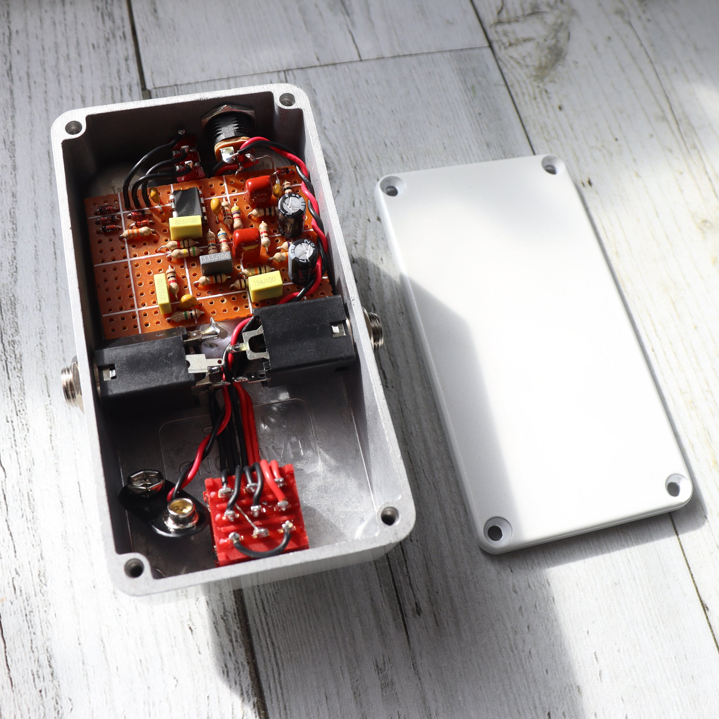 TSV808 クローン ギター用エフェクター TSV808 クローン ギター用