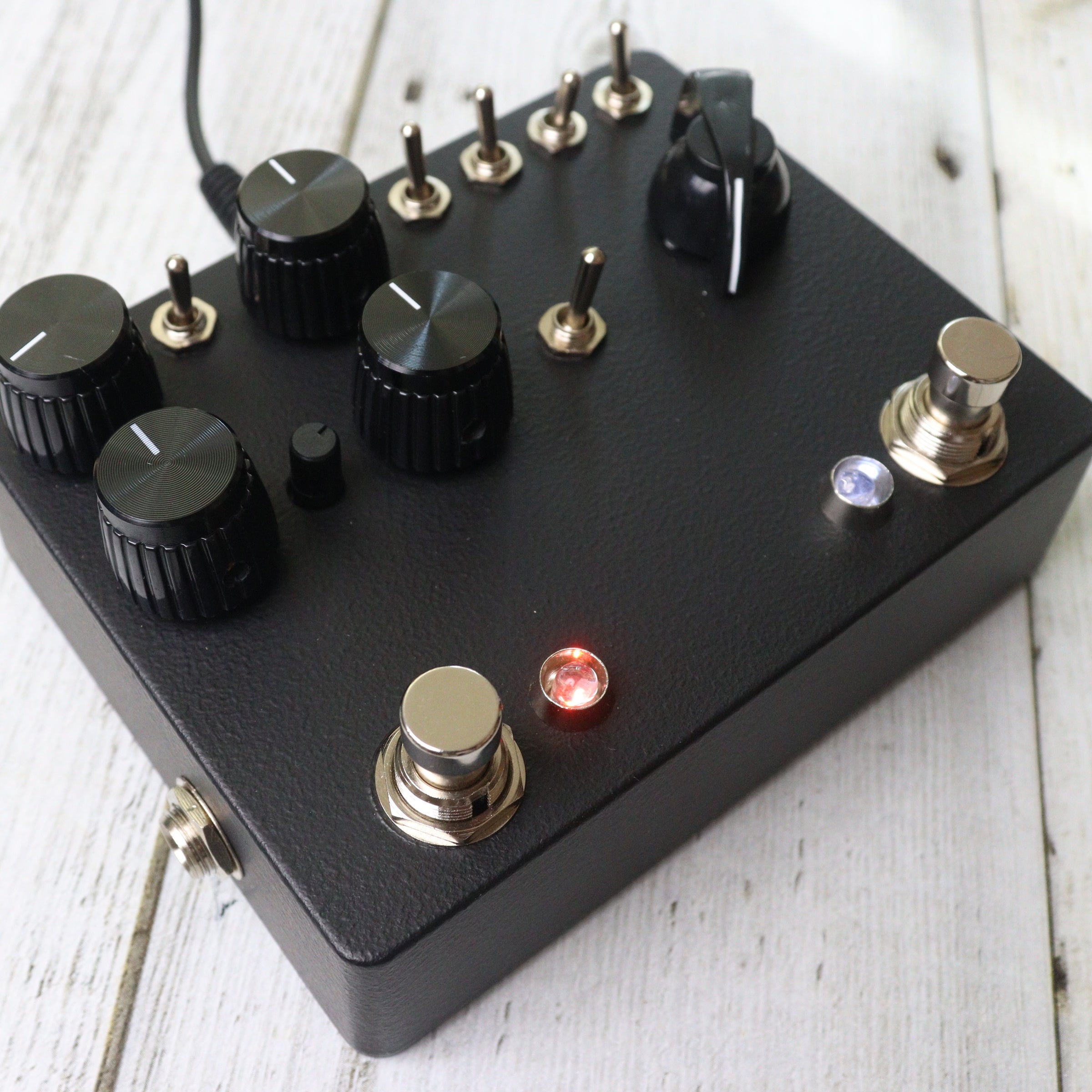 中古 RayDrive Jan Ray clone RayDrive】自作Jan Ray ClipMod/s黒/9