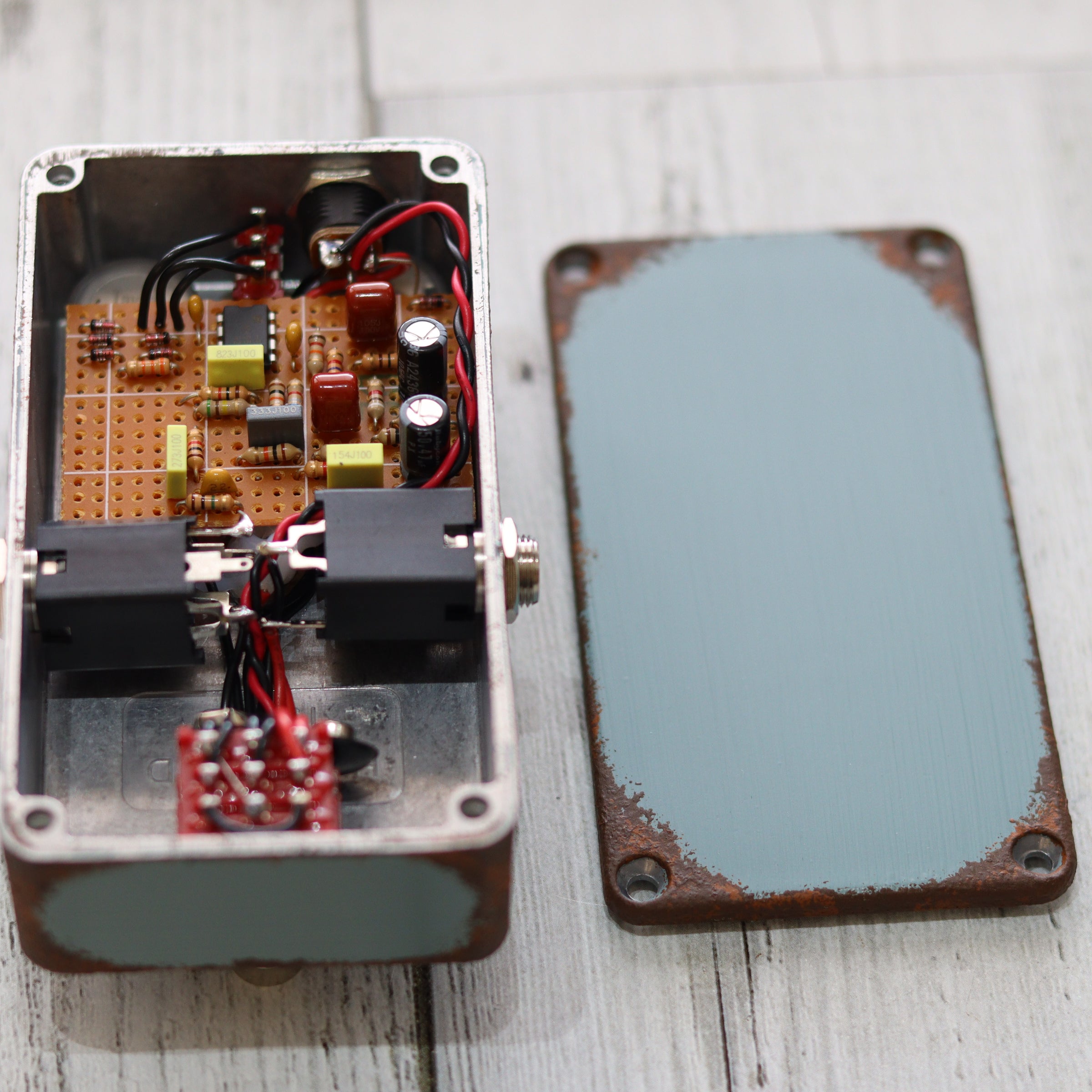 s effects様製 TSV808 クローン s effects TSV クローン Tommy Effects