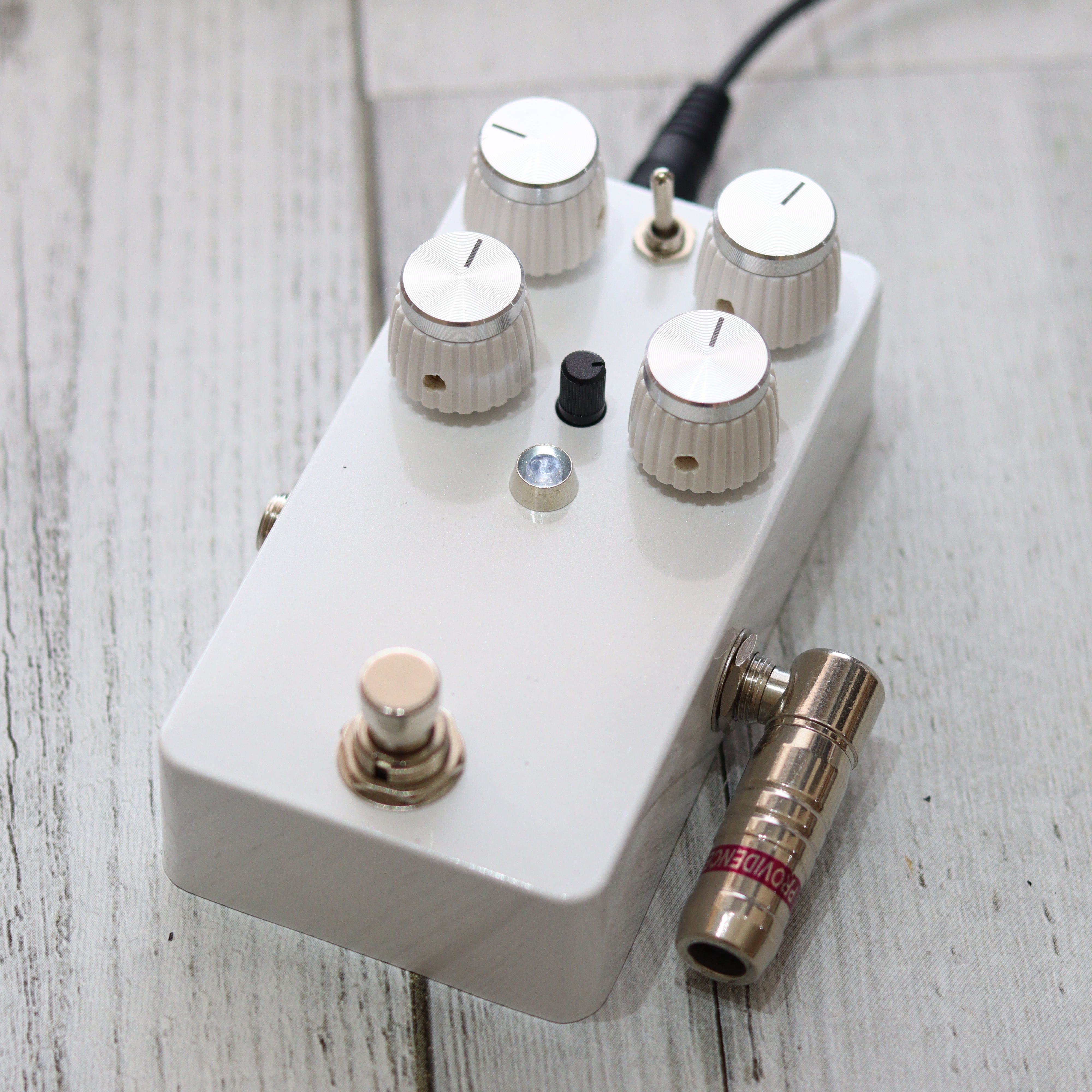 Vemuram Jan Ray Clone Clip Mod | Tommy's effects