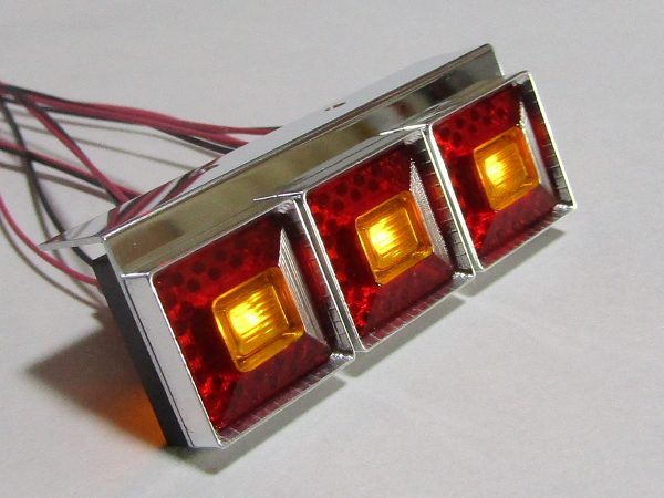 1/14 REAR LIGHT for Tamiya R/C Truck