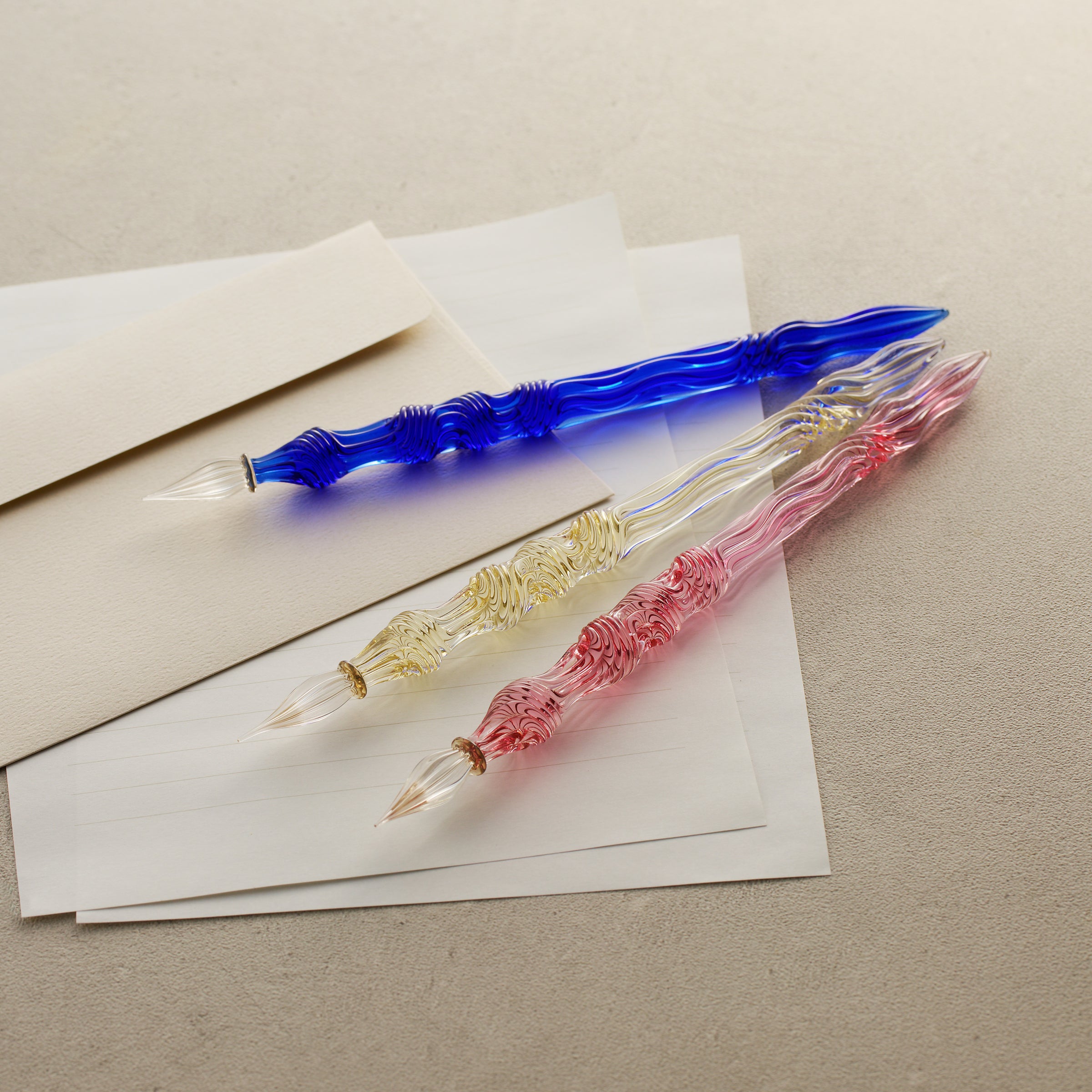 カネモオリジナル ガラスペン 佐瀬工業所 | 佐瀬工業所