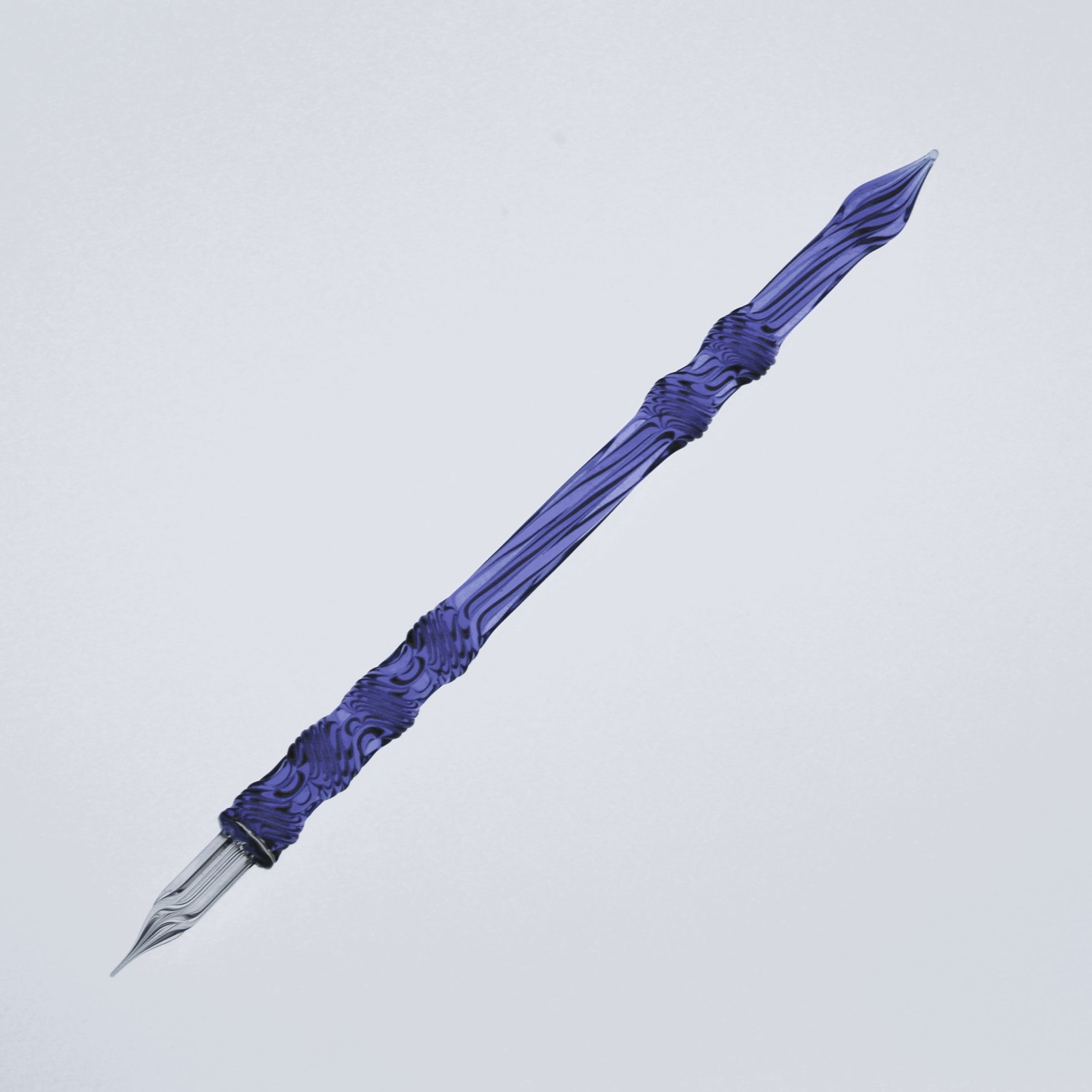 ソフトひねり ガラスペン 佐瀬工業所 | 佐瀬工業所