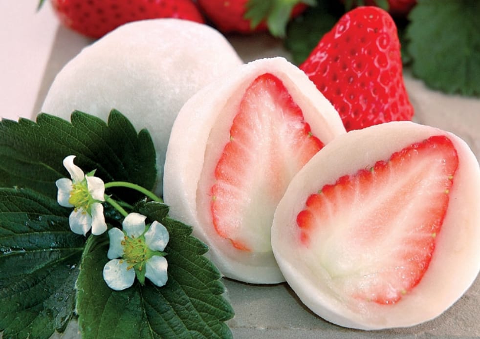 大福や | 伊豆のドライブイン | いちごプラザ