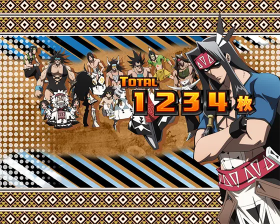 シャーマンキング（スロット/スマスロ）】シャーマンファイト（AT）の