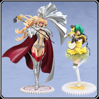 マクロスF一番くじプレミアムダブルチャンスランカ・リー