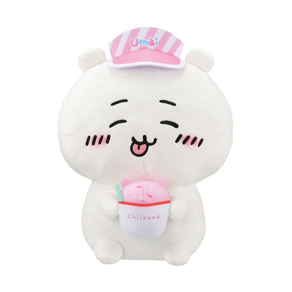 ロッテアイスクリーム 当選品 ぬいぐるみテレホン ロッテアイス